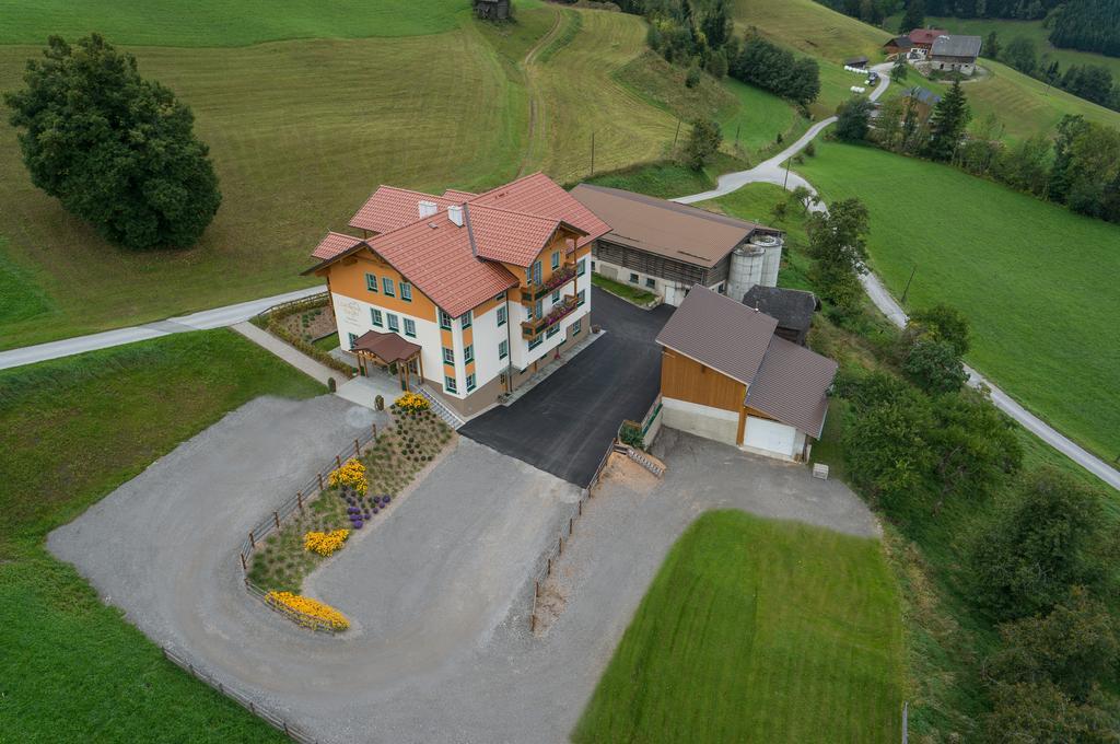 Landhaus Birgit ハウス・イム・エンスタール エクステリア 写真